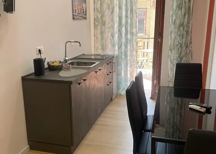 Empire 公寓 巴勒莫